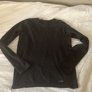 JANUU Long Sleeve Top for Scrubs